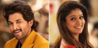Nayanthara's Award Refusal to Allu Arjun Sparks Controversy Among Fans; Read On