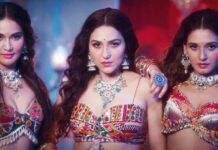 Neeti Mohan calls her latest song ‘Savaria’ a 'musical celebration of Navaratri'