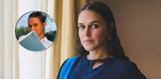 Neha Dhupia announces a family drama series on mental health on 'World Mental Health Day'