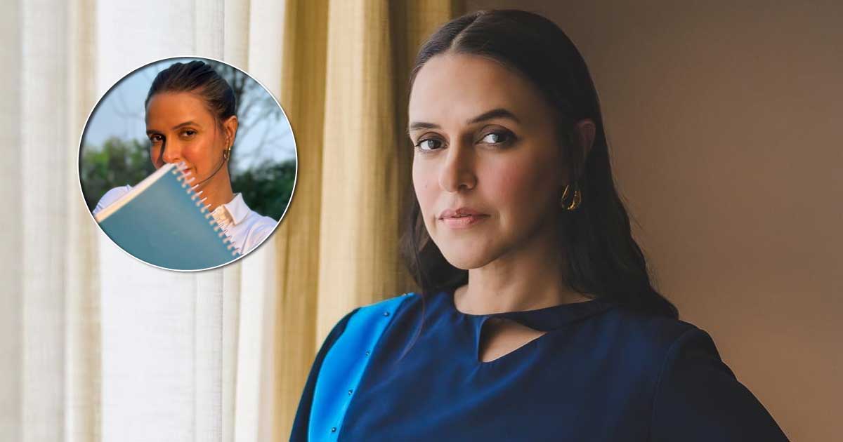 Neha Dhupia announces a family drama series on mental health on 'World Mental Health Day'