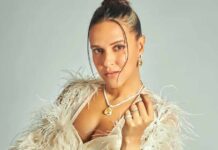 Neha Dhupia to make her OTT series debut