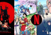 Netflix Best-Of-The-Best 10 Anime Shows That Are Not One Piece: From Castlevania To Spy X Family...