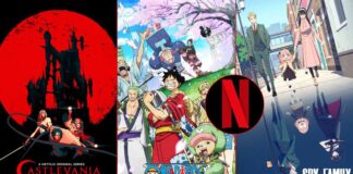 Netflix Best-Of-The-Best 10 Anime Shows That Are Not One Piece: From Castlevania To Spy X Family...