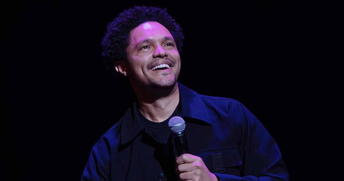 Netizens Slam Trevor Noah After He Roasts Bengaluru Cancelled Show, Compare Him To "Indian Aunty"
