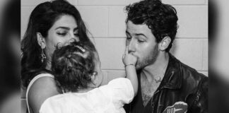 Nick Jonas posts family photos of daughter Malti and wife Priyanka
