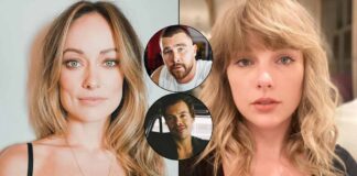 Olivia Wilde Takes An Alleged Dig At Taylor Swift & Travis Kelce's Rumoured Romance