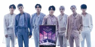 OTT release of BTS Busan concert film 'Yet To Come' slotted for Nov 9