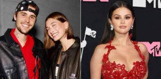 Paparazzi Asking Justin Bieber, "Are You & Selena Gomez Still In Love?" In Front Of Wife Hailey Baldwin In An Old Video Leaves Netizens Disgusted!