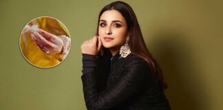 Parineeti Chopra Flaunts Her Engagement Rock Allegedly Worth Rs 4 Lakh, Check Out!