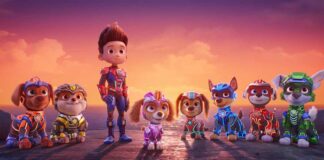 'Paw Patrol -The Mighty' director reveals how movie is different from its previous installment