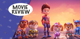 Paw Patrol: The Mighty Movie Review!