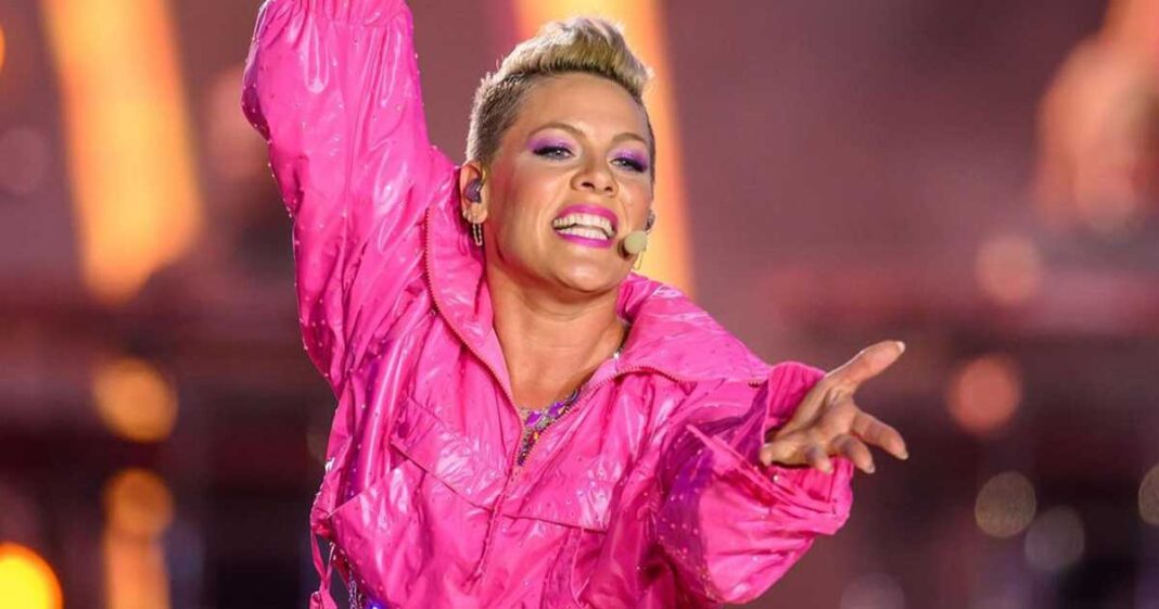 Pink Postpones Concerts In Washington, Due To 'Medical Issues