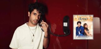 Poojan Chhabra plays 'mischief maker' wedding planner in 'Dono'