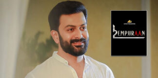 Prithviraj Sukuraman announces beginning of ‘L2: Empuraan’ shoot