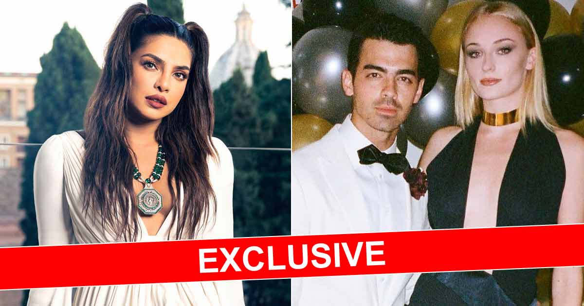 Priyanka Chopra Has Distanced Herself From Her Brother-In-Law Joe Jonas & Sophie Turner's Divorce [Exclusive]
