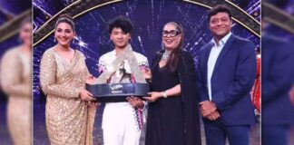 Pune's Samarpan Lama lifts India's Best Dancer 3 trophy, pockets Rs 15L