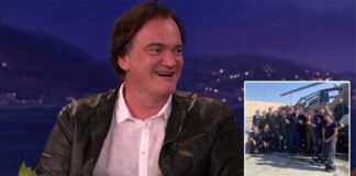 Quentin Tarantino Gets Massively Trolled As He Meets Israel Defence Forces To Boost Their Morale