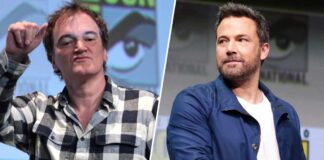 Quentin Tarantino Spitting His Drink After Losing Best Director Award To Ben Affleck In Viral Clip Has Left Netizens In Splits, But Here’s The Truth