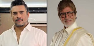 R. Madhavan reveals Big B is the first one to always wish him on his Birthday