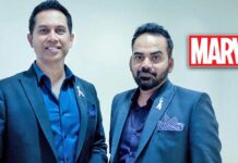 Marvel Ropes In The Family Man Duo Raj & DK With Sita Menon To Shape Up A MCU Project, Which Is Said To Be A Superhero Origin Story – Reports Raj & DK With Sita Menon Roped In For A Marvel Project? Raj & DK With Sita Menon Have Been Shaping The Indian Story Of Citadel For Russo Brothers