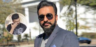 Raj Kundra Gets Emotional At The Trailer Launch Of His Film UT69, Says "Biwi, Bacho, Family Pe Mat Jaao Yaar"