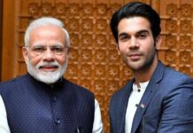 Rajkummar Rao Spearheads PM Modi’s ‘Swachhata’ Drive At Mangrove Forest, Says “Such A Gratifying Experience To Clean…” Rajkummar Rao leads ‘swachhta’ drive at Mangrove forest; calls it ‘gratifying’