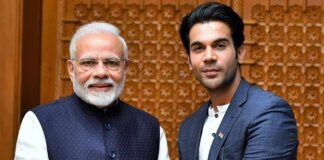 Rajkummar Rao leads ‘swachhta’ drive at Mangrove forest; calls it ‘gratifying’
