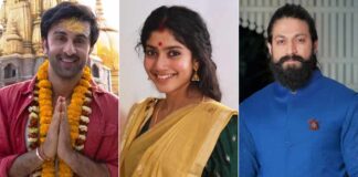 Ramayana Part One: Ranbir Kapoor as Ram & Sai Pallavi As Sita Ma To Commence Shooting For The First Part Of The Trilogy, Yash To Shoot As Raavana In Sri Lanka