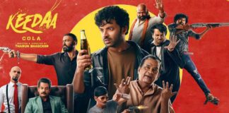 Rana Daggubati's ‘Keedaa Cola’ is a fun-packed chaotic, rollercoaster ride