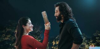 Ranbir Kapoor Trolled For His Sizzling Chemistry With Rashmika Mandanna In Animal Song 'Satranga', Netizens Say "This Dude Has Better Chemistry With Everyone Except His Wife"