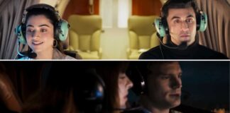 Ranbir Kapoor's Animal Song 'Hua Main' Gets Bashed By The Netizens For Copying A Scene From Fifty Shades Of Grey