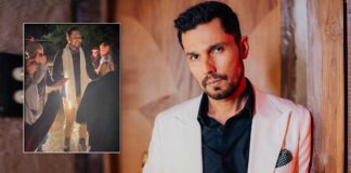 Randeep Hooda joins locals in Arunachal for traditional dance