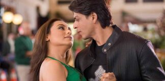 Rani Mukerji: 'I don't think anyone can do the romance like SRK'