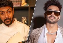 Ranveer Brar cooks chicken for Aparshakti at 18,000 feet above sea level