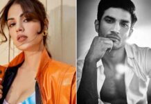 Rhea Chakraborty Opens Up About Facing 'Witch-Hunt' During Sushant Singh Rajput's Death Investigation