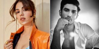 Rhea Chakraborty Opens Up About Facing 'Witch-Hunt' During Sushant Singh Rajput's Death Investigation
