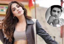 Rhea Chakraborty Recalls ‘Worst Hell’ Of Her Time Spent In Jail After Sushant Singh Rajput’s Sudden Demise - Deets Inside