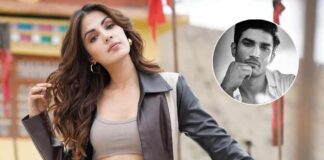 Rhea Chakraborty Recalls ‘Worst Hell’ Of Her Time Spent In Jail After Sushant Singh Rajput’s Sudden Demise - Deets Inside