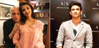 Rhea Chakraborty Says “It’s Difficult To Live The Rest Of My Life Without Sushant Singh Rajput” As She Talks About Moving On