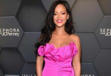 Rihanna Ups Her Street Fashion Game As She Makes NYC Her Ramp & Walks It With $3100 Bottega Tote Bag Securely Tucked Under Her Arm
