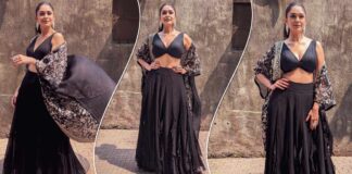 Ring In Festive Cheer The Mrunal Thakur Way - Here's How To Slay In Black