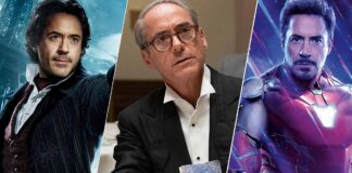 Robert Downey Jr's Best Movies Ranked By Box Office Success!