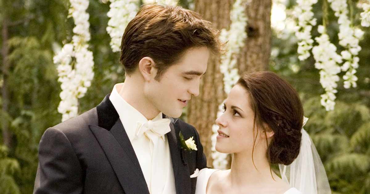 Robert Pattinson Once Joked About Kristen Stewart Being Pregnant On Camera!