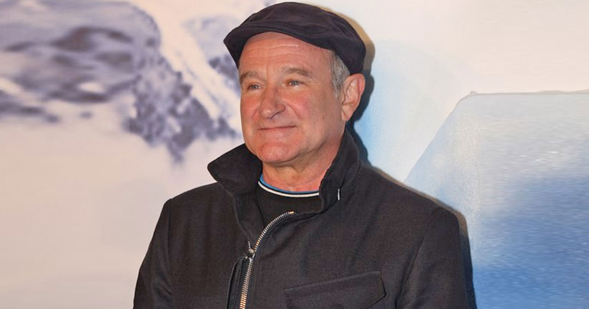 Robin Williams Was A Monster With Drugs Recalls A Friend And Could Not Perform Without Cocaine While Battling His Addiction