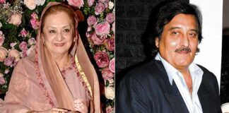 Saira Banu pens emotional note of remembrance to Vinod Khanna