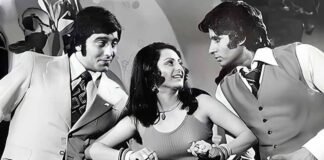 Saira Banu recalls ‘Hera Pheri’ days; reveals her favourite scene with Big B, Vinod Khanna