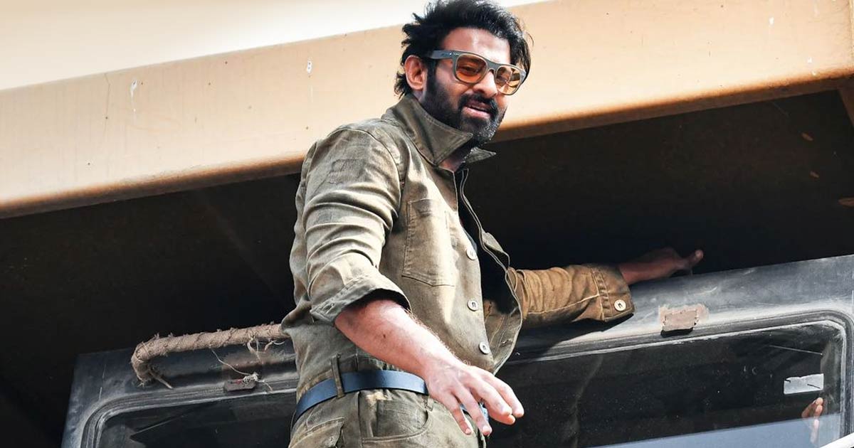 Salaar's Theatrical Rights In Telugu States Sold A Huge Price