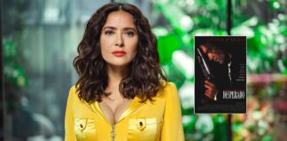 Salma Hayek Once Recalled Crying Throughout Her First N*de S*x Scene In ‘Desperado’ While Thinking About How Her Father & Brother Would React