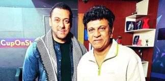 Salman Khan a man with a heart of gold: Shivarajkumar