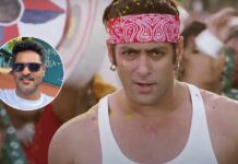 Salman Khan Gets Brutally Trolled For Making Fun Of Prabhudeva's Dance Saying, "Unhone Mujhe Copy Karna Chaha, Unse Hua Nahi," Netizens React